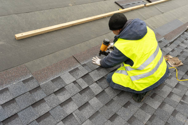 Best Residential Roof Replacement  in Gardiner, ME