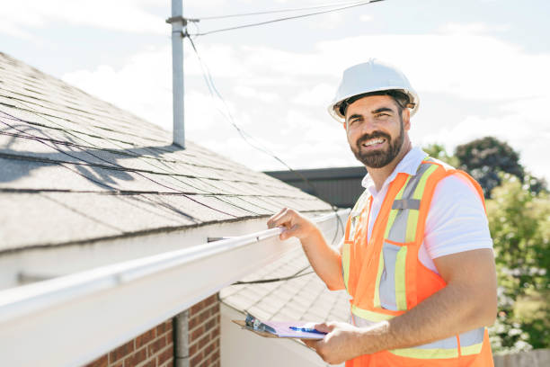 Roof Gutter Cleaning in Gardiner, ME