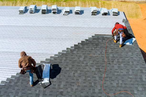 Residential Roof Replacement in Gardiner, ME