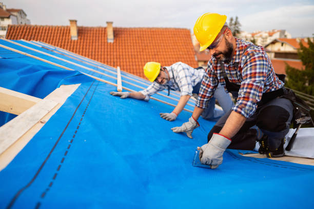 Best Flat Roof Repair Services  in Gardiner, ME