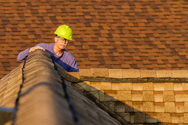 Best Storm Damage Roof Repair  in Gardiner, ME