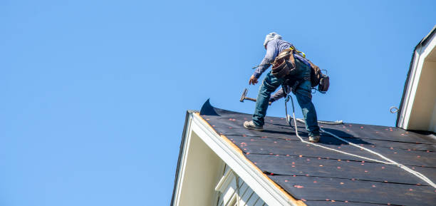 Best Commercial Roof Installation  in Gardiner, ME